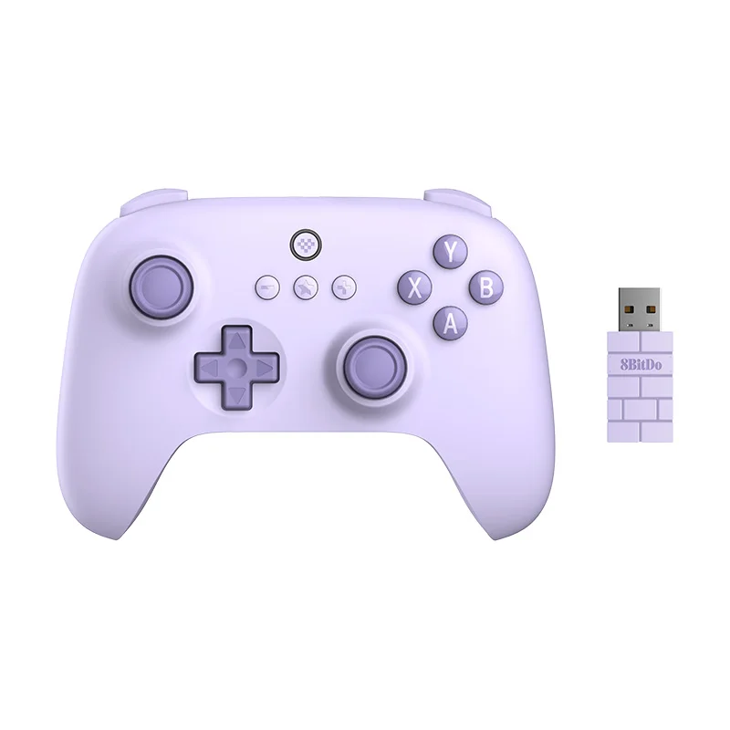 8BitDo Ultimate C Wired / Wireless 2.4G Gaming Controller for PC, Windows 10, 11, Steam Deck, Raspberry Pi, Android