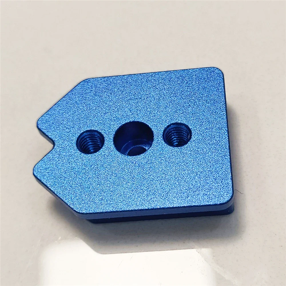 Round Square Metal Quick Release Buckle Fit Tajima Waist Tool Bag Durable Hanging Fastener for DIY Hardware Package Modification