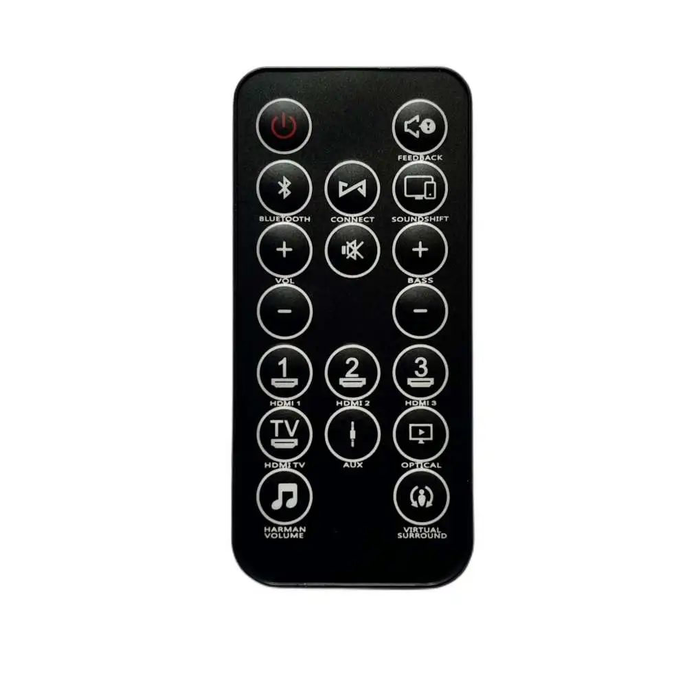 Замененный пульт дистанционного управления, подходит для Harman Kardon HK SB 20 SB20 HKSB20BLKAM, звуковая панель, звуковая панель системы