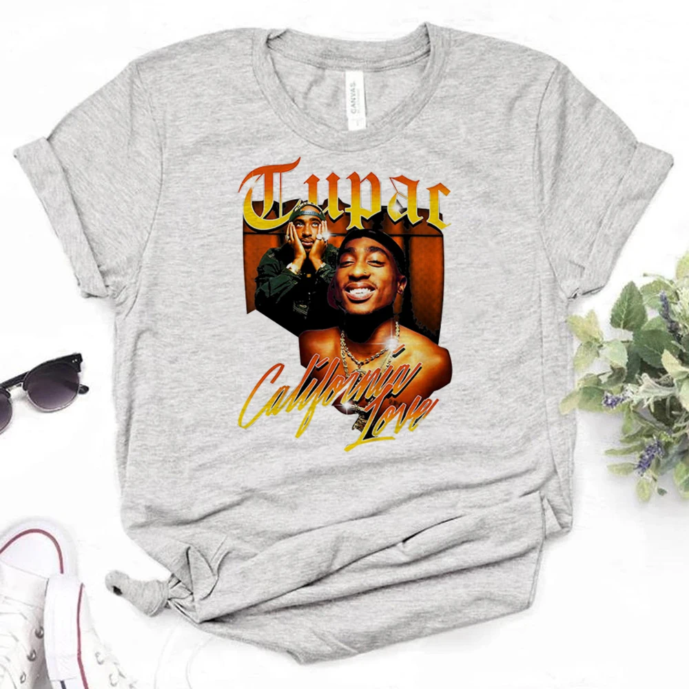 2pac tshirt women graphic t shirt female graphic clothes