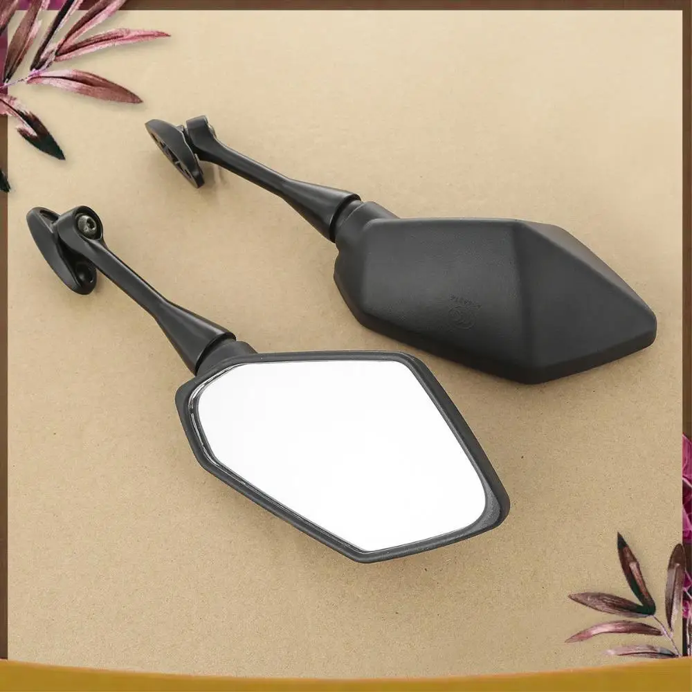 

AB59-1 Pair Motorcycle Left Right Rear Side View Mirrors For Honda CBR 1000RR 2004-2007 600RR 2003-2018