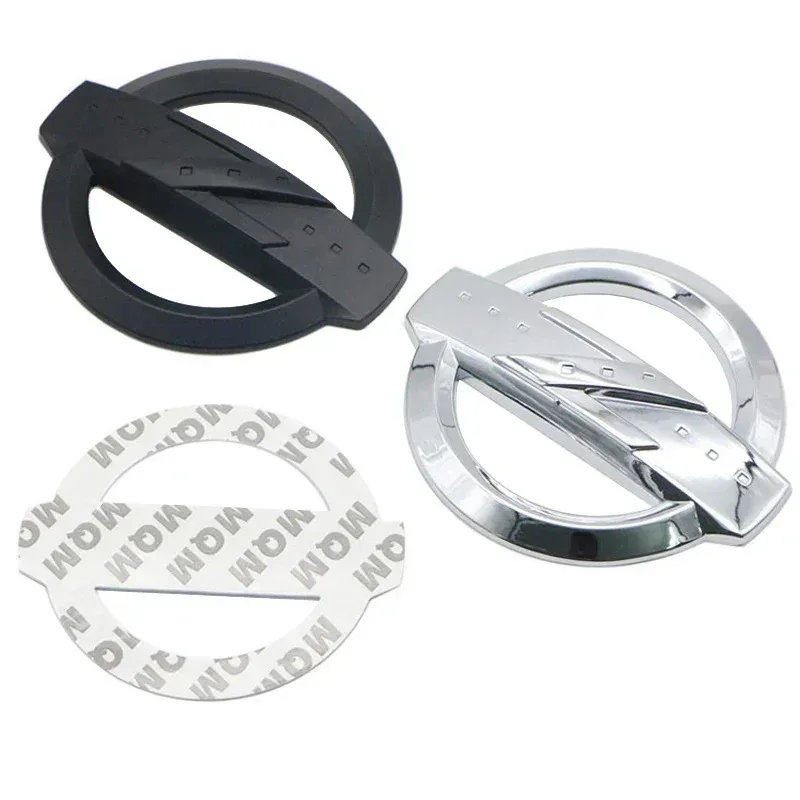 سيارة الجانب شعار ملصق السيارات الخلفي الجذع شارة الشارات لنيسان Z شعار 350Z 370Z Fairlady Z3 Z34 الجسم تعديل الديكور