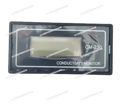 Conductivity meter pure water electromechanical conductivity monitor CM-230 industrial conductivity tester