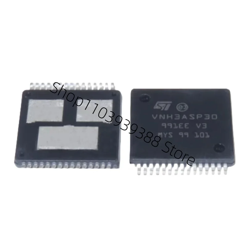 1pcs Original New VNH3ASP30 VNH3ASP30TR-E HSSOP30 in stock