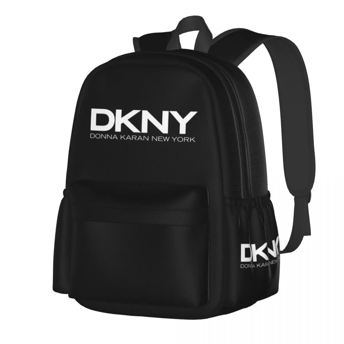 DKNYS NewYork Skyline Backpack for Men Women Fashion Student Business Daypack College Shoulder Bag 17in