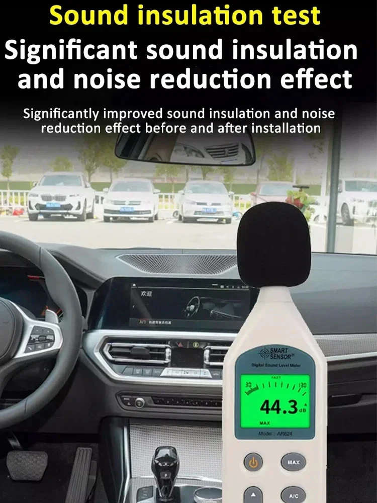 Almofada do capô do motor do carro para tesla modelo 3 2017-2022 2018 2019 2020 2021 tapete de algodão de isolamento térmico capa à prova de fogo acessórios de som