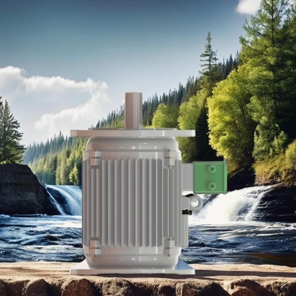 

Free Energy Wind Turbine With Low RPM Permanent Magnet Generator Use 20KW 200KW 220V Wind Generators From 20 to 200 KW Range