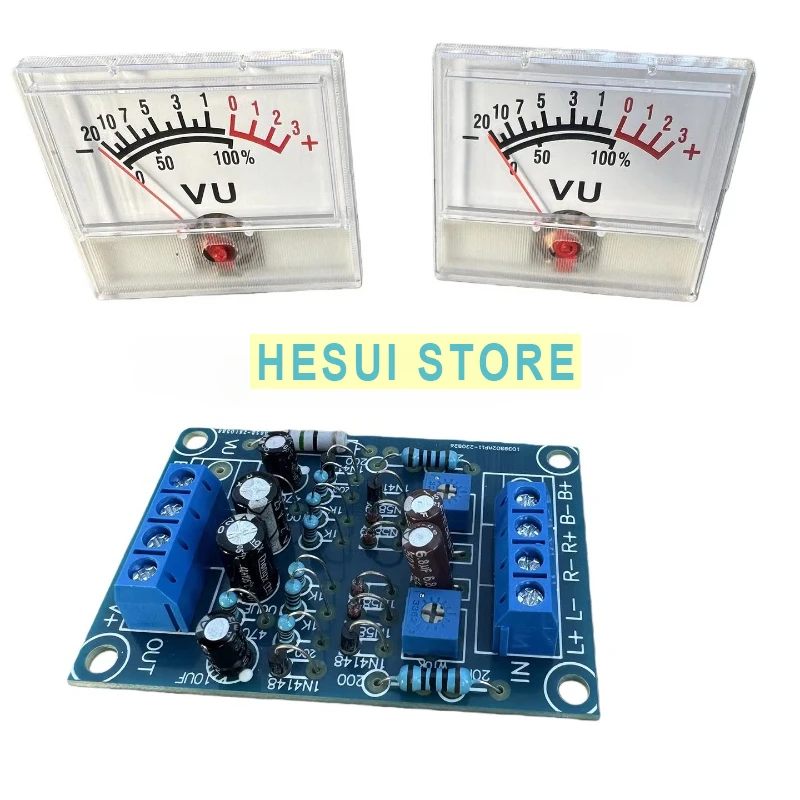 Stereo Dual Channel…