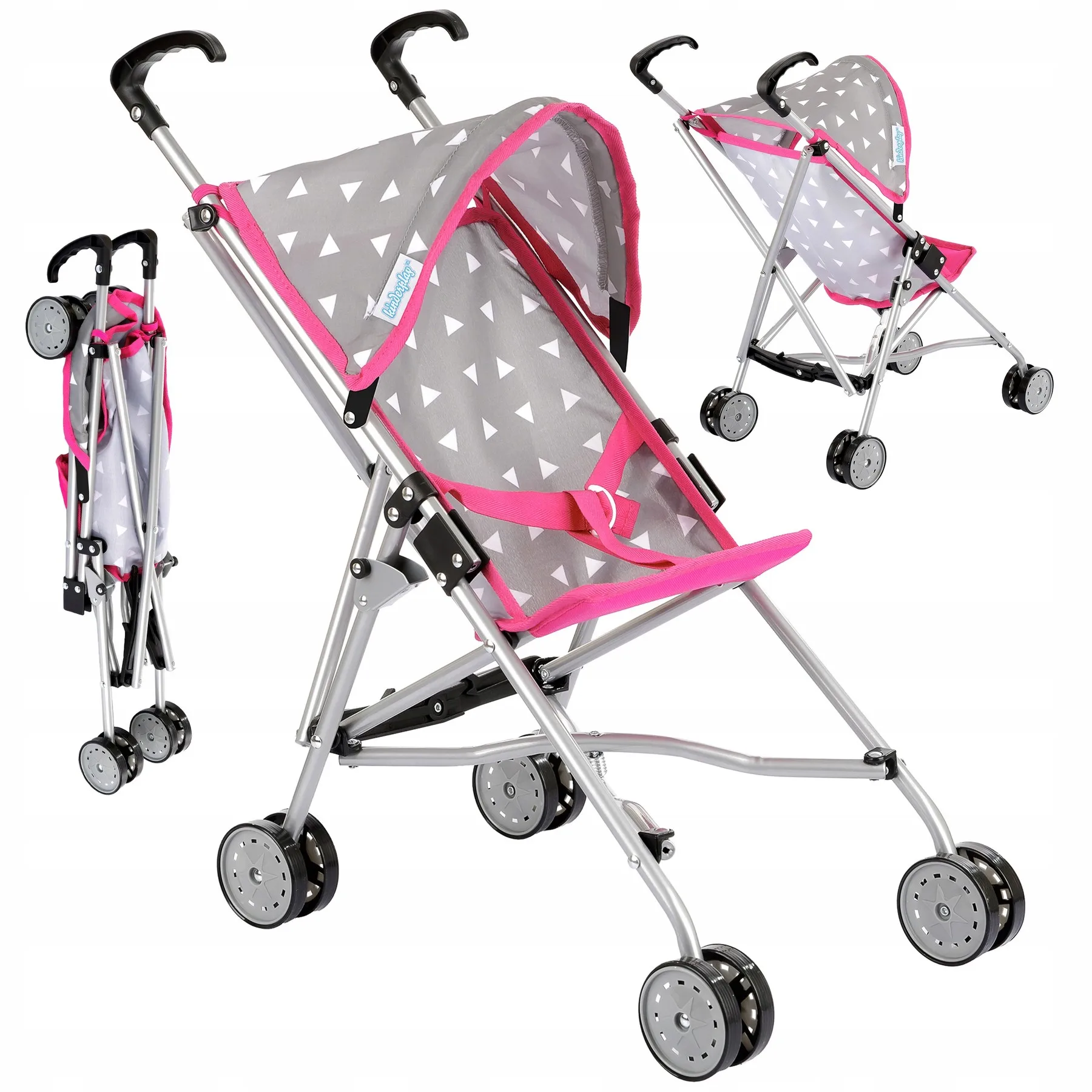 KINDERPLAY TROUBLE FOR GALLS LIGHT WALK CONTRIBUTED WALLING PARASOLA