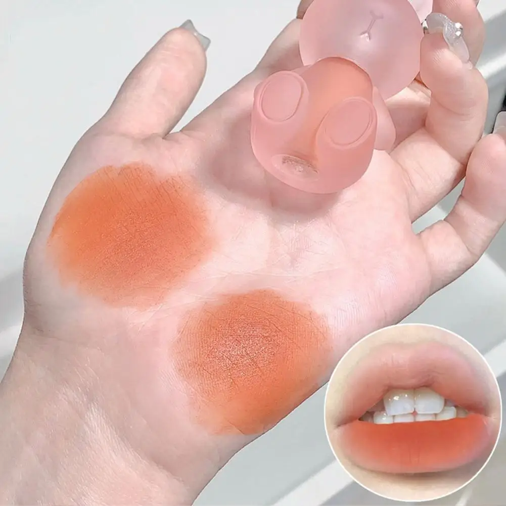 Porte-clés Rouge à Lèvres Liquide Velours Étanche 256 Jules, Cosmétiques Durables, Tasse Teinte Pigment Brcorporelle, Maquillage Antiadhésif P8N0