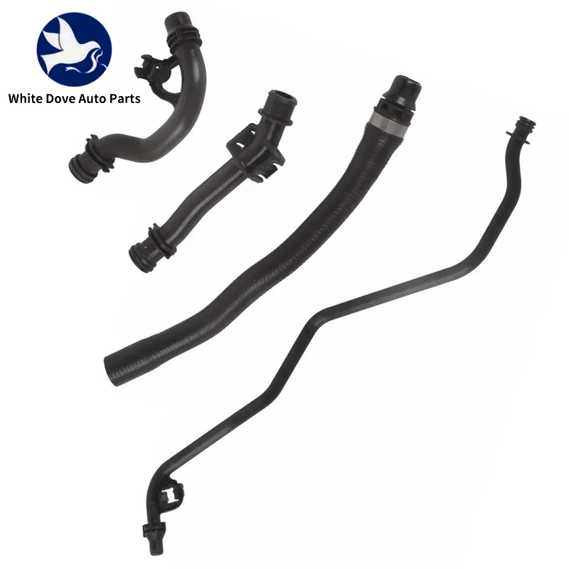 11618603914 Car Intake Manifold 4 Piece Hose Repair Kit For BMW 230 330 430 530 740 X3 X4 2.0L