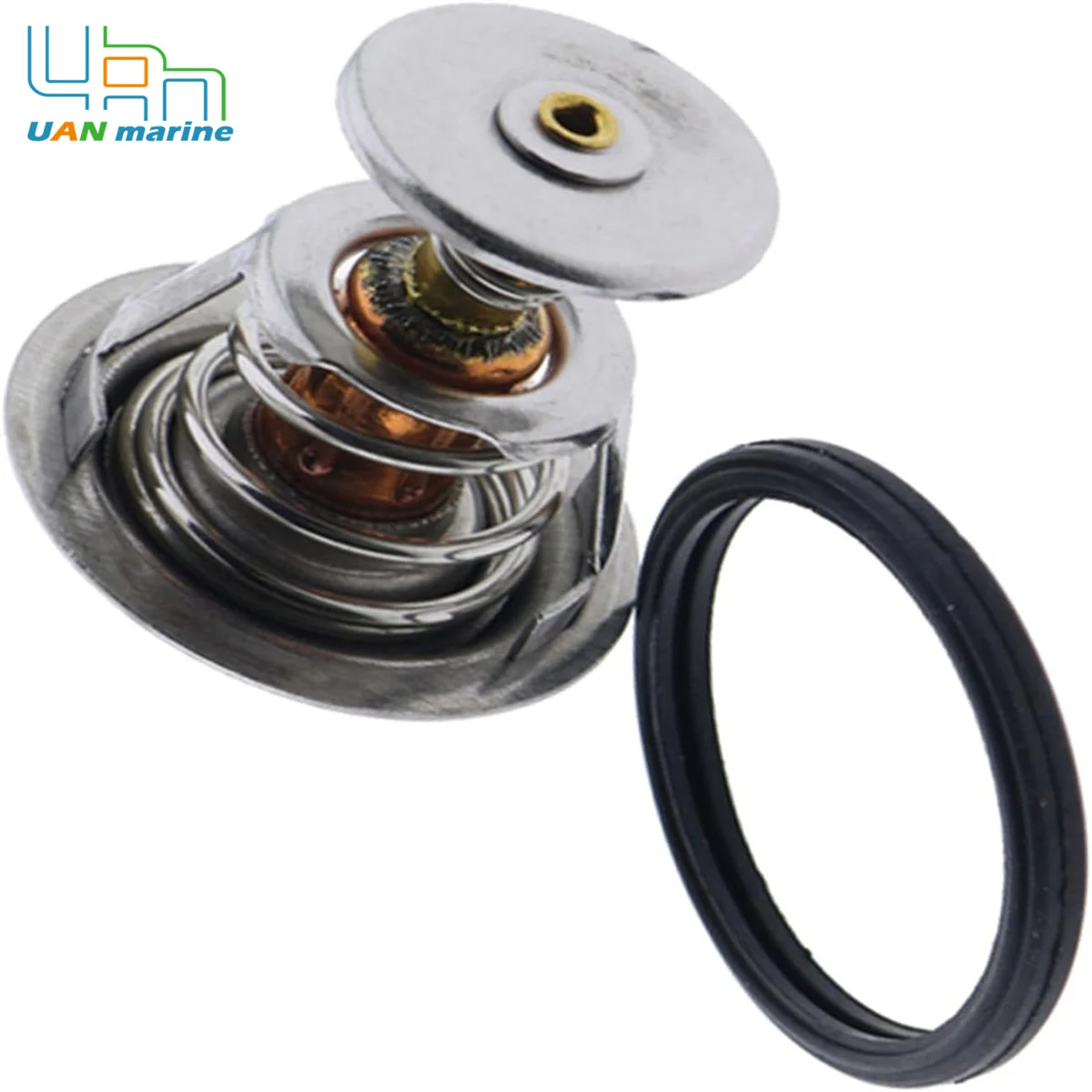 

121750-49800 71°C Thermostat For Yanmar Engine 2GMF 2GM20F 2GM20F-YEU 12175049800