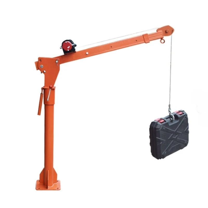 Рисунок 5 - Небольшой консольный кран