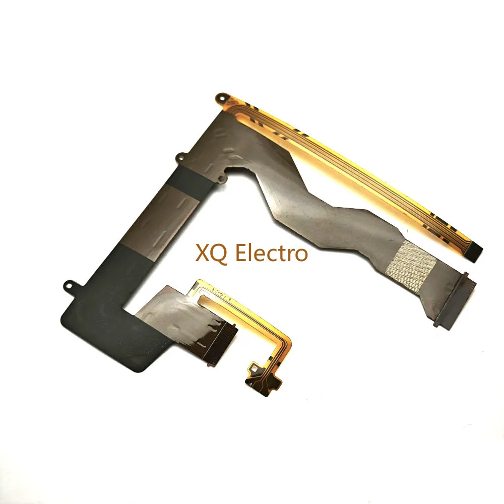 1pcs New LCD Display Screen Hinge Flex Cable For Olympus E-M10 EM10 Mark I II III EM10II EM10III / EM5II E-M5II Camera Part - Image 3