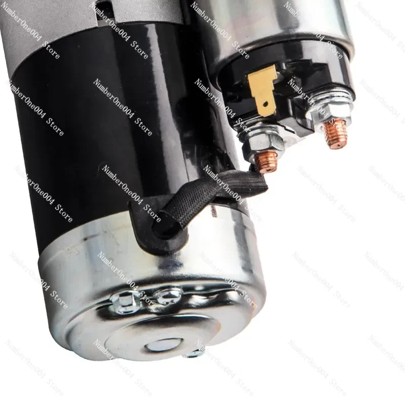 Starter Motor 14-TOOTH Fit Mazda RX-8 RX8 2009-2011 Replace For N3R318400