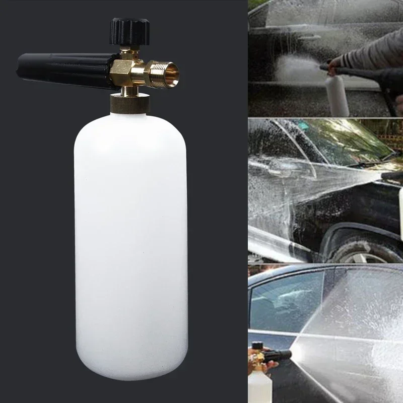 

car washing bottle washer bottle Bottle Soap car sprayer Garden Cars washer bubble pot bubble pot nozzle garden cleaner