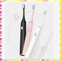 ABJJ 9PCS Replacement Brush Heads For SOOCAS V1 V2 X3 X3U X5 D2 D3 SOOCARE Sonic Electric Toothbrush Head Soft Bristle