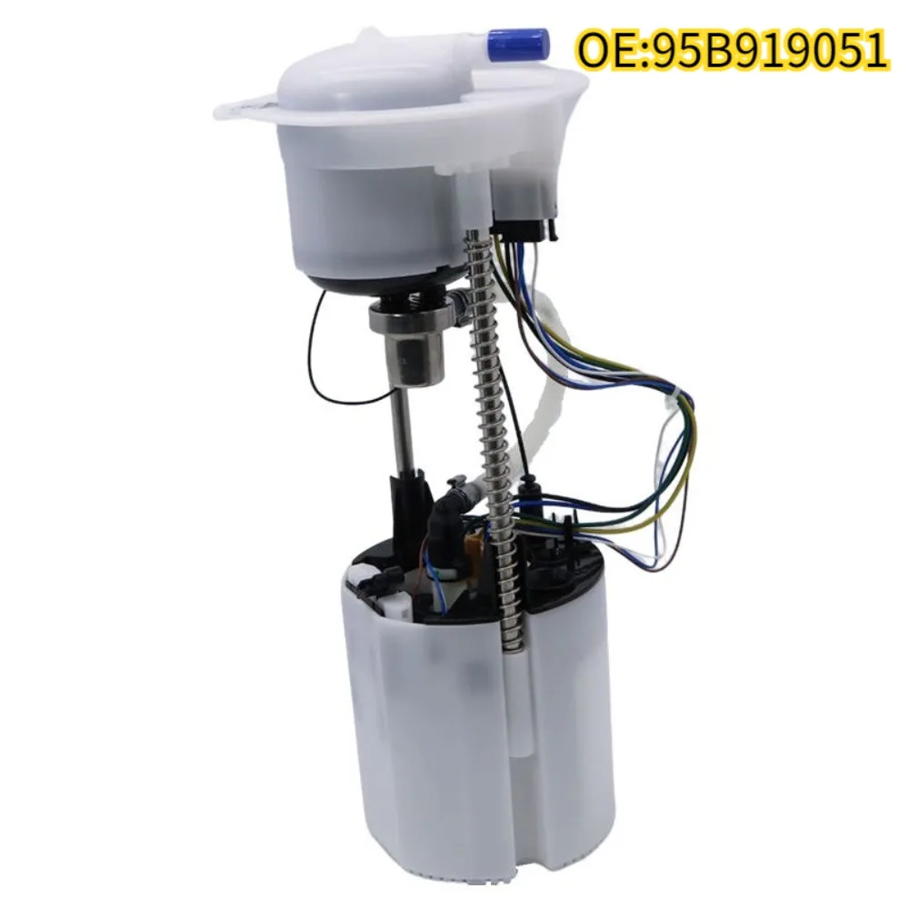 Original High Quality New for 95B919051 Fuel pump assembly 8R0919051H 8R0919051G is compatible with 2013 - 2017 models of Q5.