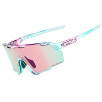 Kapvoe Polarized Sunglasses Fishing Eyewear Men Women Sports Cycling Eyewear Outdoor Riding Goggles UV400 Protection Glasses
