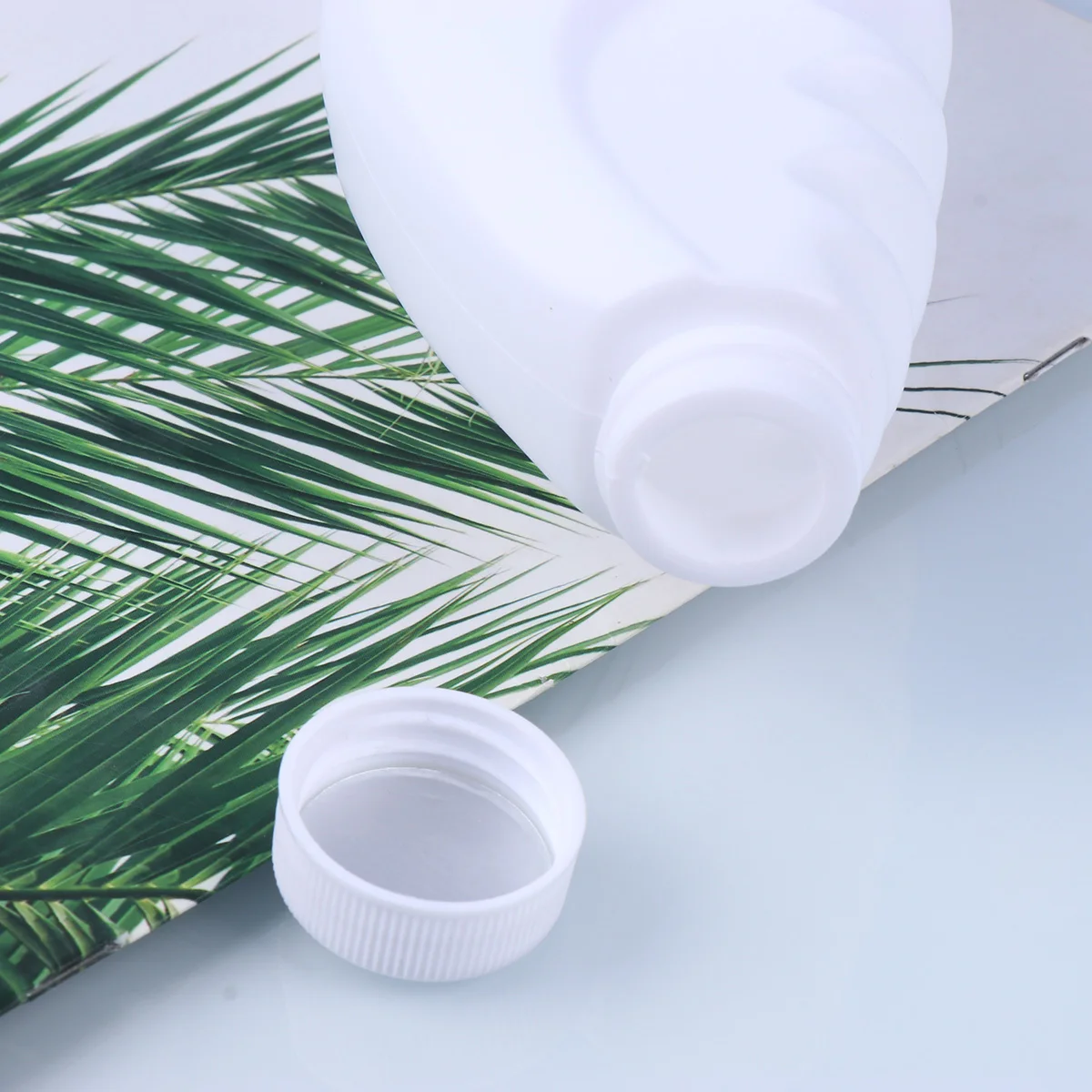 

5pcs 500Ml Hdpe Empty Spray Bottle Lightweight Mist Sprayer For Garden Baking Cleaning Portable Plastic Dispenser Travel Misting