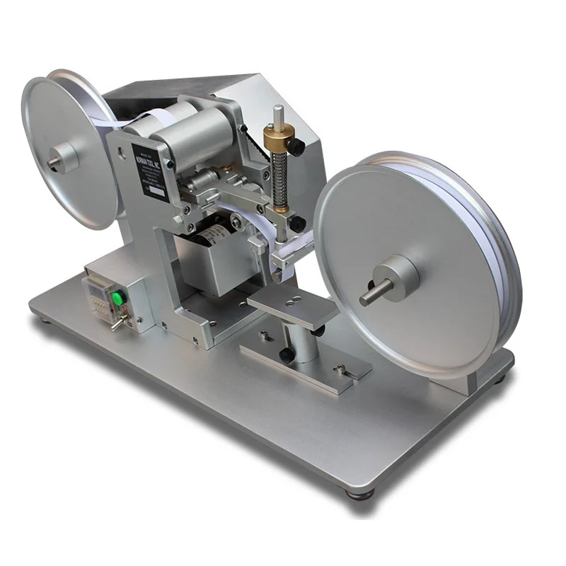 

Paper tape wear tester, paper tape friction tester