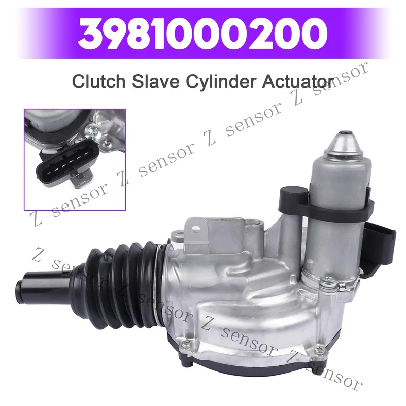 Z+ Clutch Slave Cylinder Actuator for VW Skoda Citigo Seat 11-20 1.0 3981000200