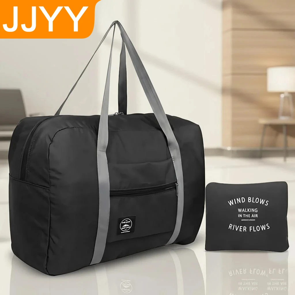 

Вместительная модная дорожная сумка для мужчин и женщин, спортивная сумка, идеально подходит для поездок на выходные и коротких путешествий.