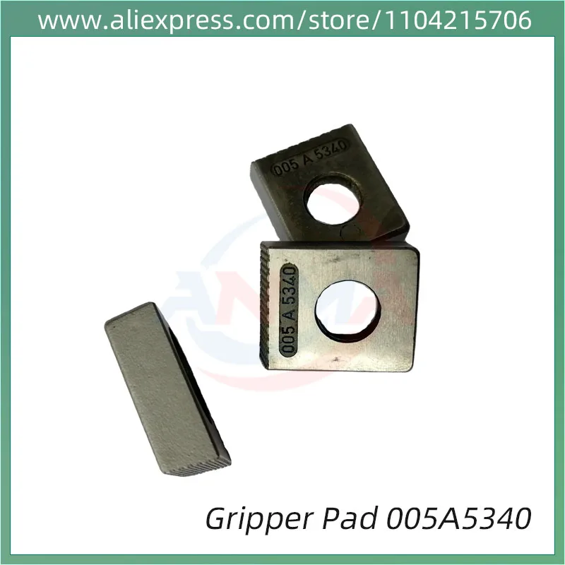 

Best Quality 005A5340 Man Roland Gripper Pad Offset Printing Machinery Parts