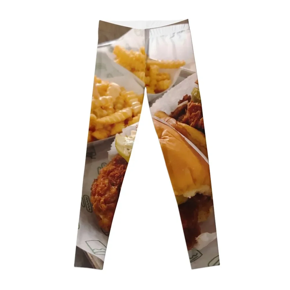 

Shake Shack Leggings legging gym Female legging pants Womens Leggings
