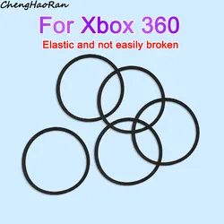 5/10 stücke DVD-Laufwerk Gummibänder geeignet für Xbox 360 optischen Antriebs motor schwarz Gummi Gummiband Ersatz Zubehör