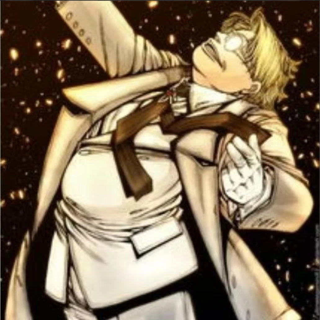 

Hellsing Ultimate Inspired Father Alexander Anderson Cosplay Outfit