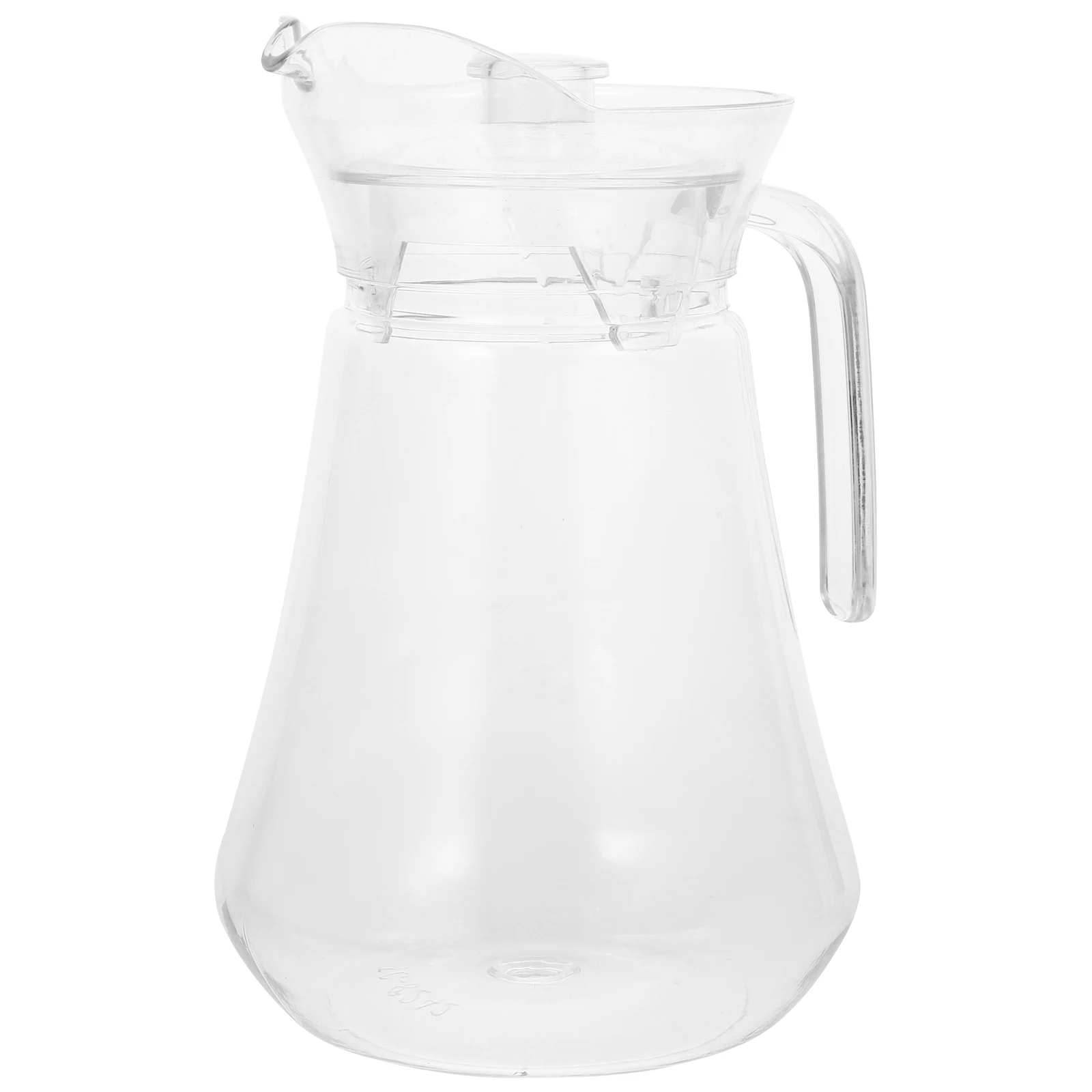 

Large Capacity Premium PC Cold Water Kettle Transparent Drink Jug Safe Household Guest Entertaining