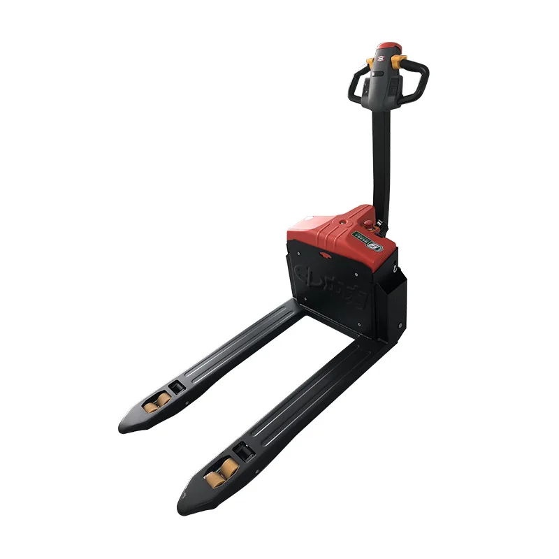 Duty All Terrain Pallet Jack 1.5 Ton Electric Pallet Truck Pallet Jack Car Lift Motorized Heavy