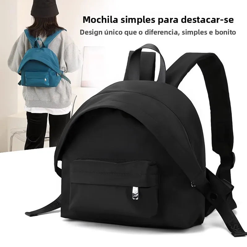 it-semi-circular-oxford-cloth-double-shoulder-bag-lightweight-outdoor-wide-strap-versatile-student-bookbag-nylon-backpack