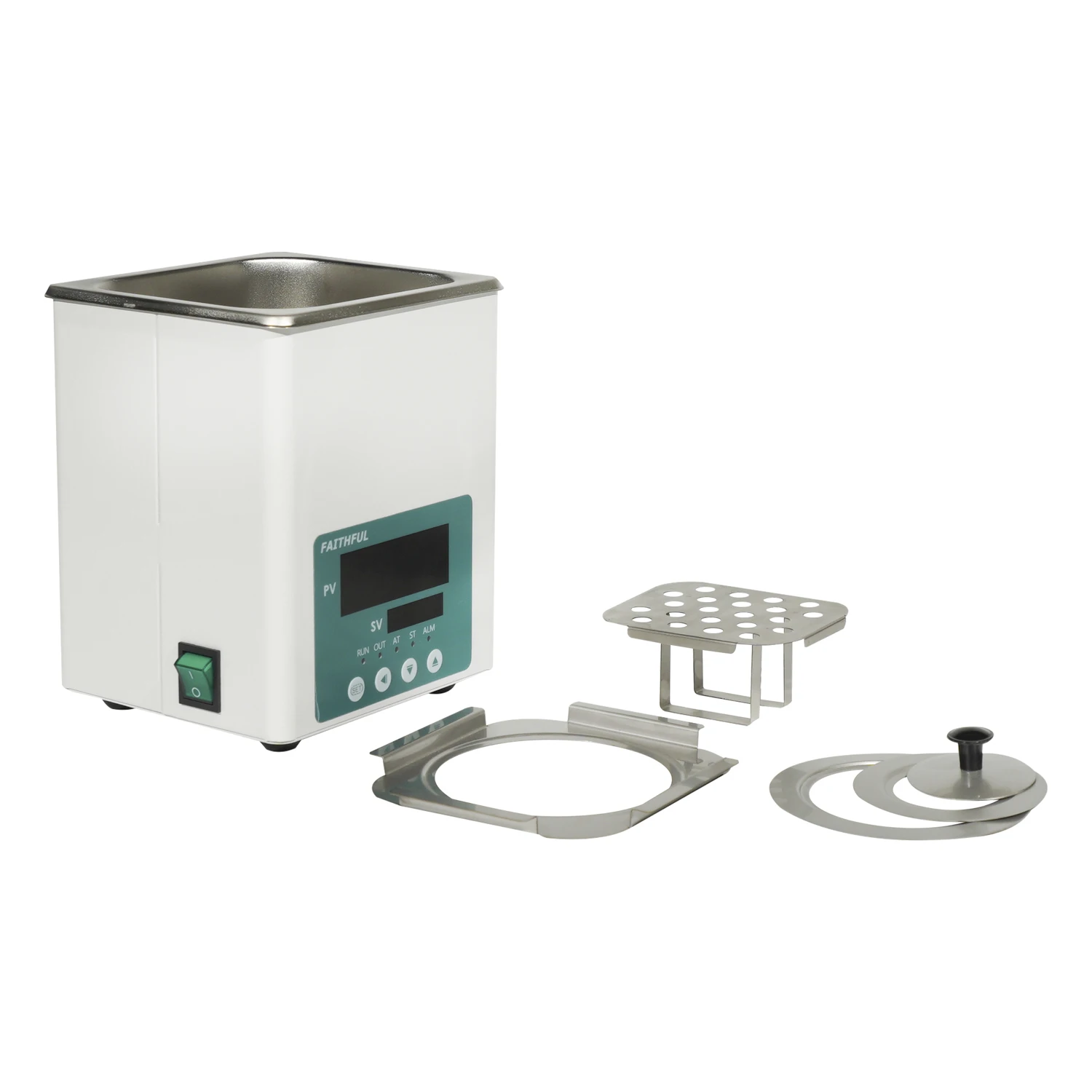 Electric Laboratory Heating Constant Temperature Thermostatic Water Bath