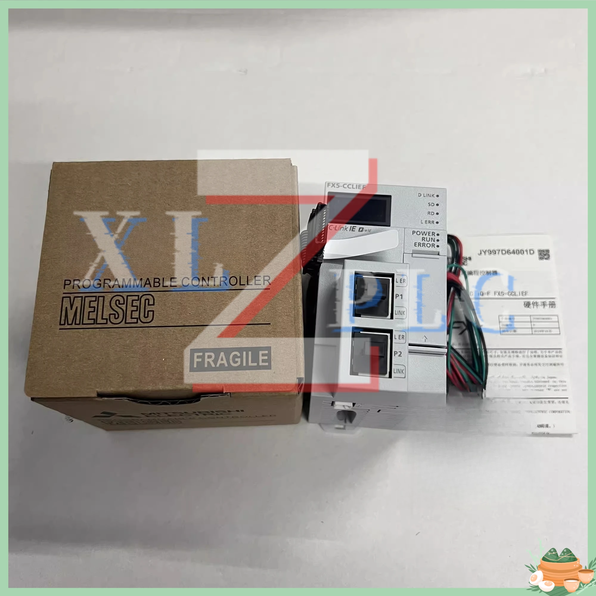 

Абсолютно новый оригинальный FX5-40SSC-S FX5-CCLIEF с гарантией качества