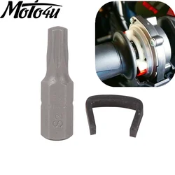 Motorcycle Throttle Spacer Kit For Ducati Multistrada 1260 Multistrada V4 (All Models๏ผ