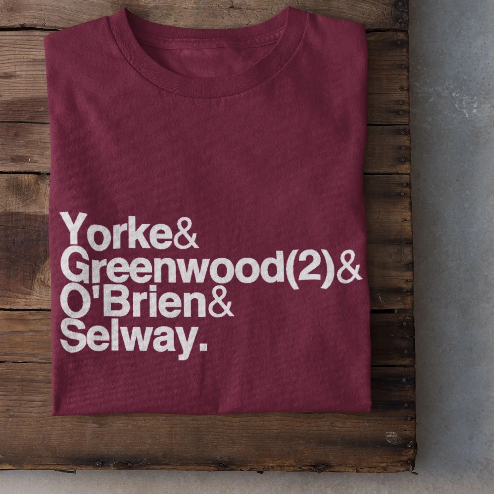 

Radiohead T Shirt