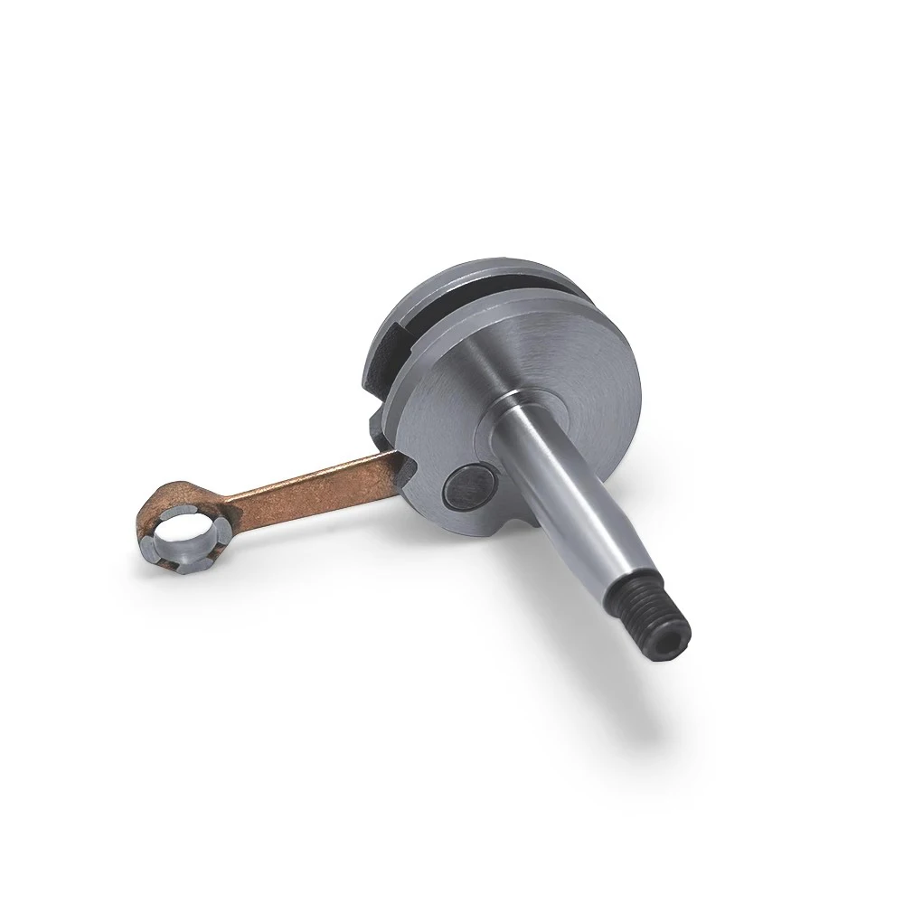 

TFL High-Precision 28mm 29.6mm Stroke Crankshaft for RC Model Boat Engine - Replacement Upgrade Part