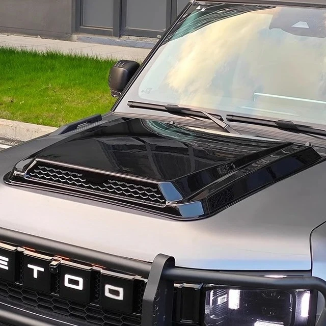 

Hood Bonnet Car Offroad 4x4 Auto Accessories Car Hood for jeep Wrangler JL Sandstorm Engine Hood