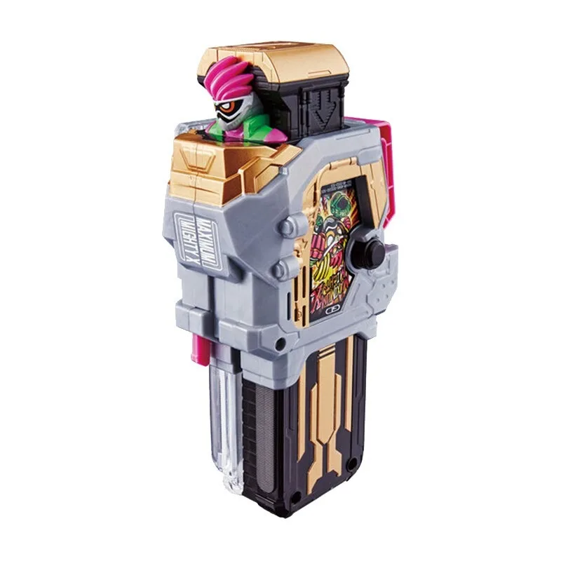 Kamen Rider Ex-Aid SUPER BEST DX Mighty Novel X Gamer Driver Henshin Belt Gashat Transformation Henshin Anime Action Toy Hot view 4