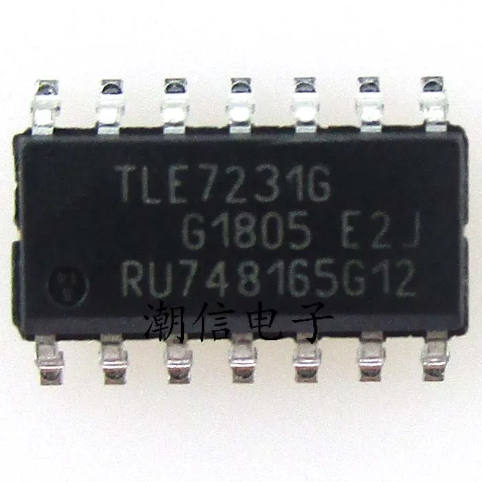 TLE7231G