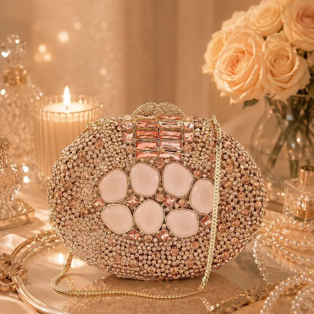 borsa-da-sera-ovale-rosa-con-diamanti-pochette-rosa-con-diamanti-intarsiati-borsa-a-tracolla-con-catena-in-metallo