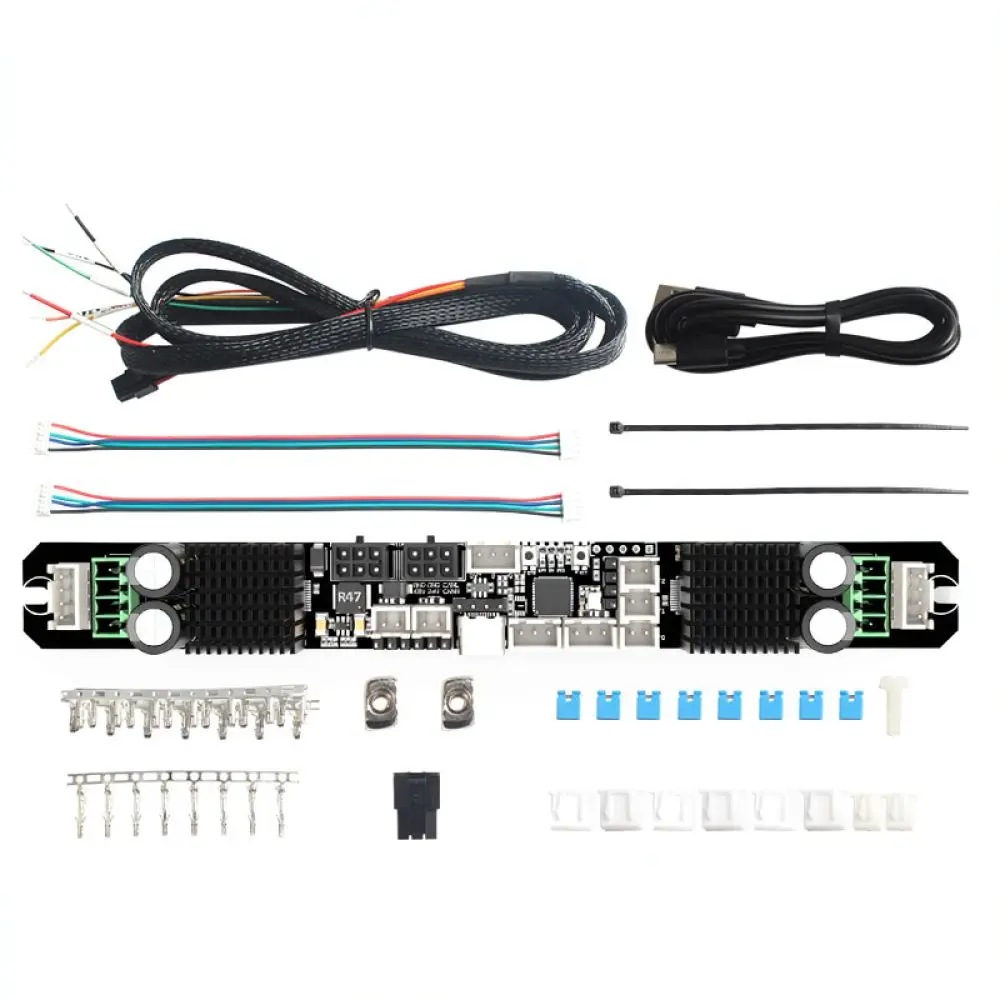 For For FYSETC PITB V2.0 Control Board 3D Printer Motherboard RP2040 Chip TMC5160 Driver Extension Precision Component