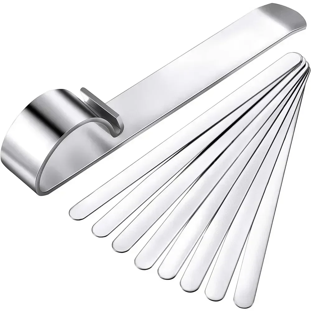 

Professional Bangle Bending Bar Easy Adjustable Wire Shaping Tool for Crafting Metal Cuff Bracelets Jewelry Making