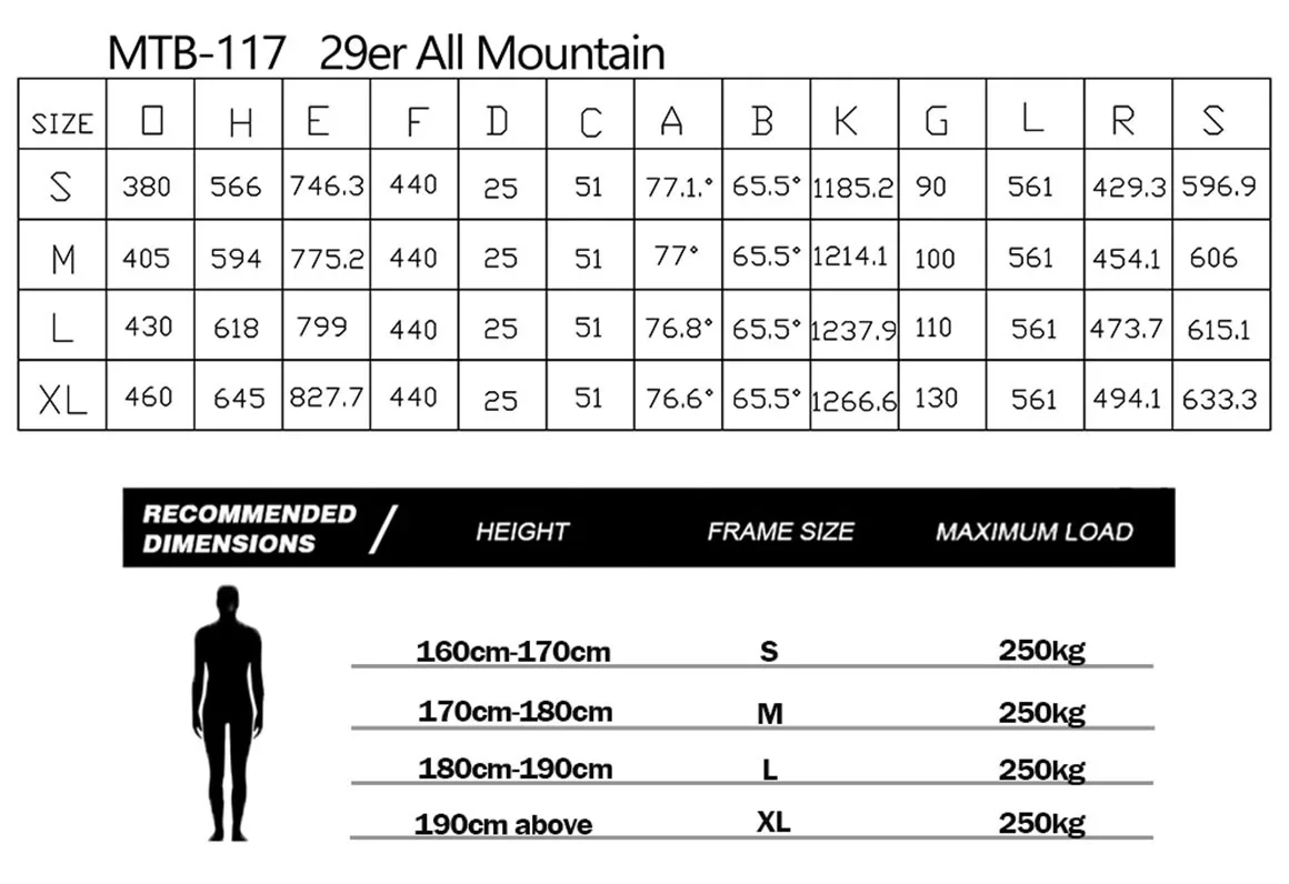 Shock-absorbing bicycle frame, carbon fiber super light bicycle 5