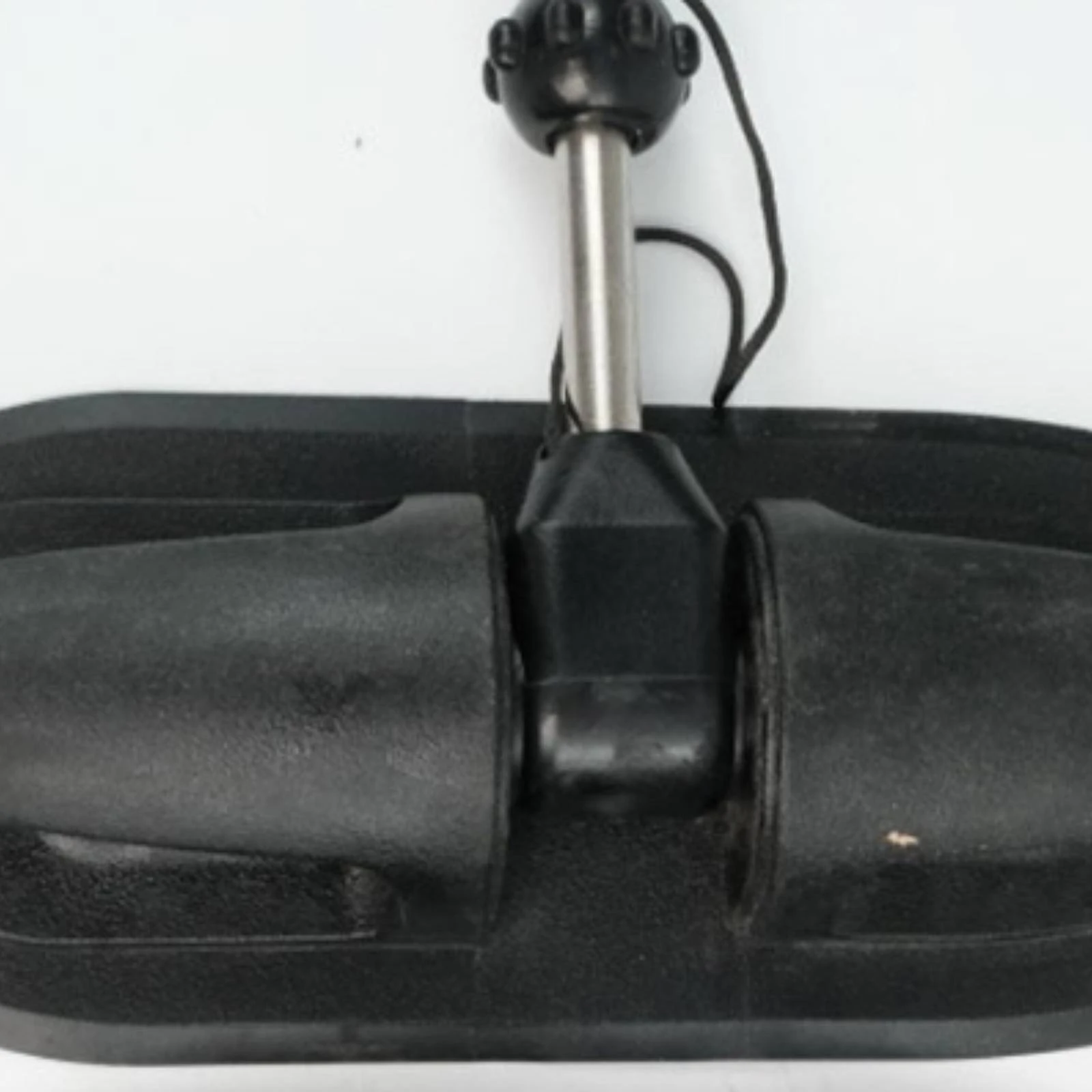 Paddle Lock with Rectangular Base Compact Kayak Paddle Lock Hardware Sturdy Anti-Theft for Kayakers
