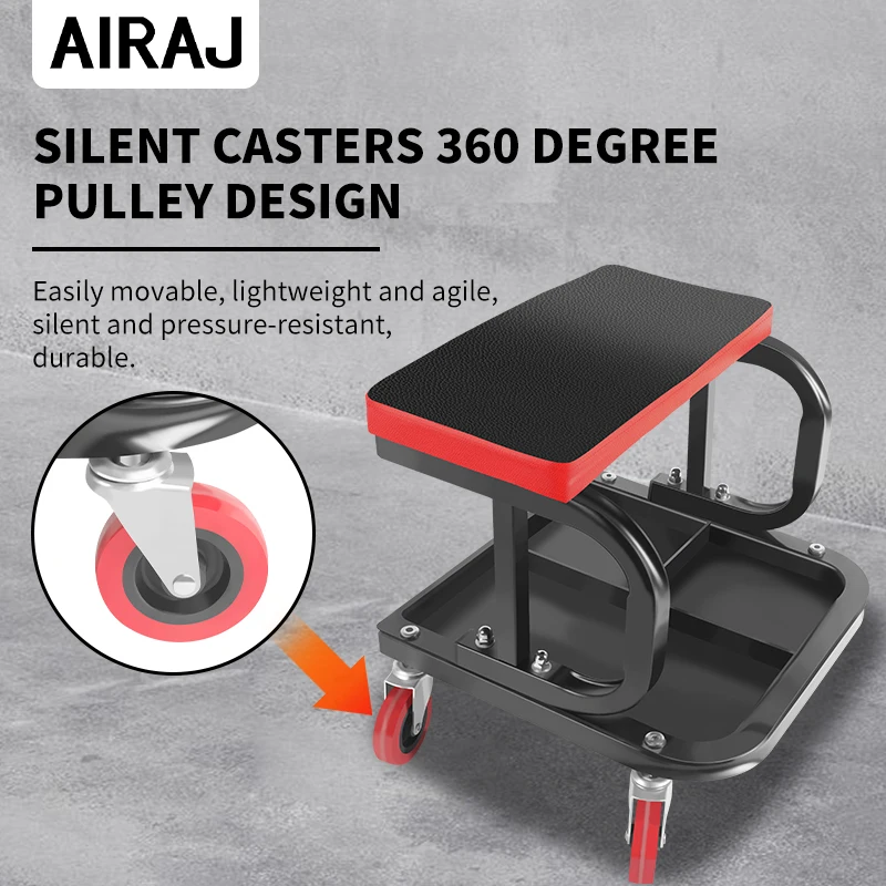 مقعد تمعجي على شكل حرف Z مقاس 36 بوصة - كرسي محمل بوزن 500 رطل - كرسي تسلق ميكانيكي قابل للطي قابل للتعديل - Mainte #3