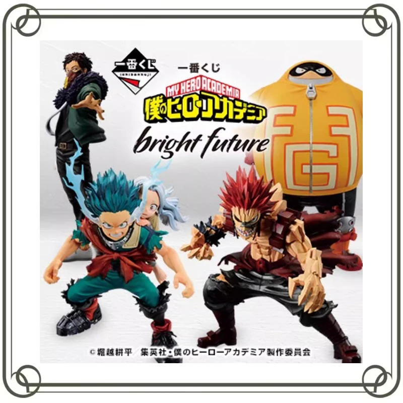 My Hero Academia All·Might Endeavour Collection Ornament Holiday Gifts Action Figures Model Kids Toy