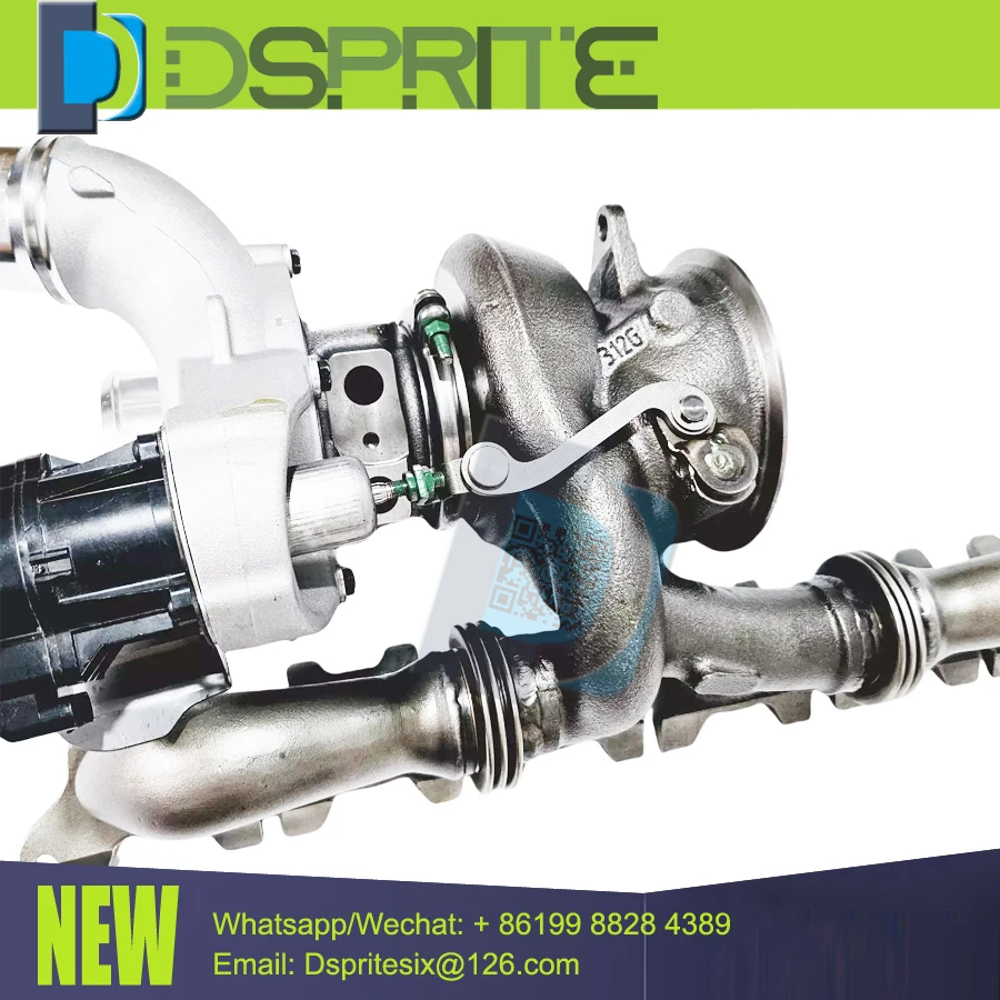 MFS Turbocharger B58  for BMW 340 I 440i 540i 740 I M140 I M240 F20 F21 F22 F23 F30 F31 F33 B58B30 240/250 Kw 7643147